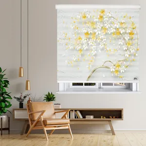 پرده زبرا زیو مدل TD-90 سایز 150x200 سانتی متر
