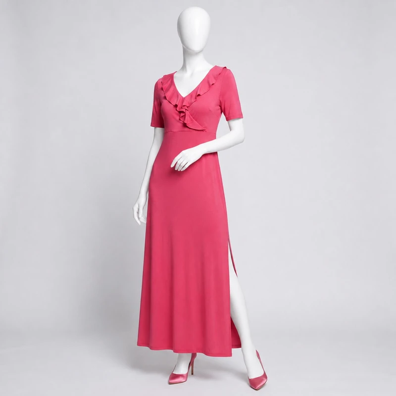 پیراهن زنانه اسمارا مدل 371549