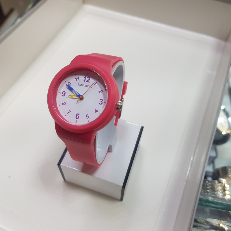 ساعت مچی عقربه ای بچگانه امپاور مدل 88ki22 ساعت مچی عقربه ای بچگانه امپاور مدل 88ki22