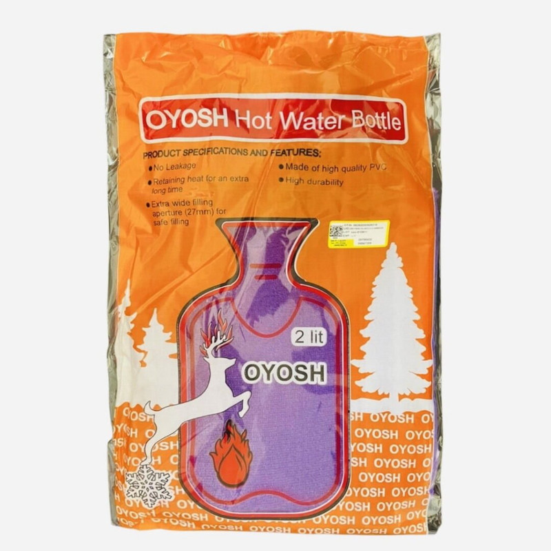 کیسه آب گرم مدل Oyosh