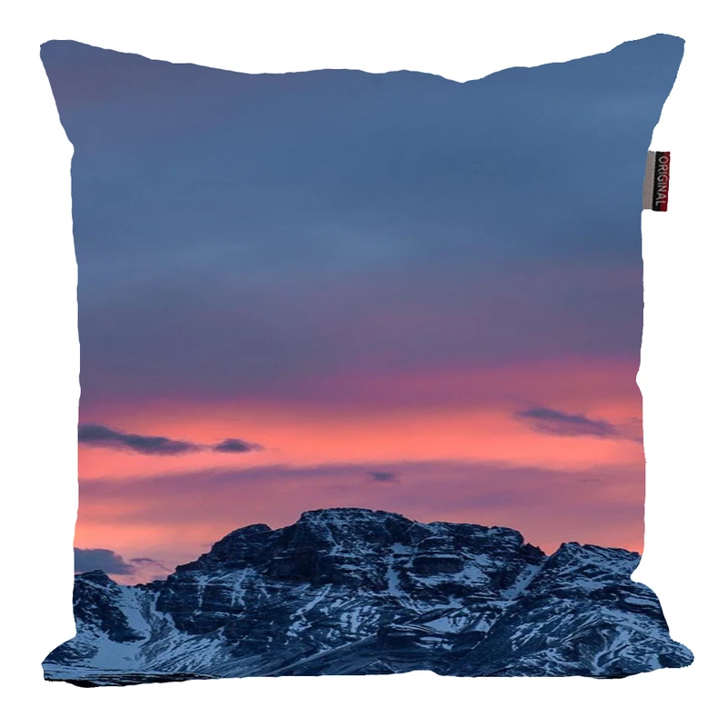 کوسن پاد آفرین مدل فانتزی طرح طبیعت آسمانی کد p452