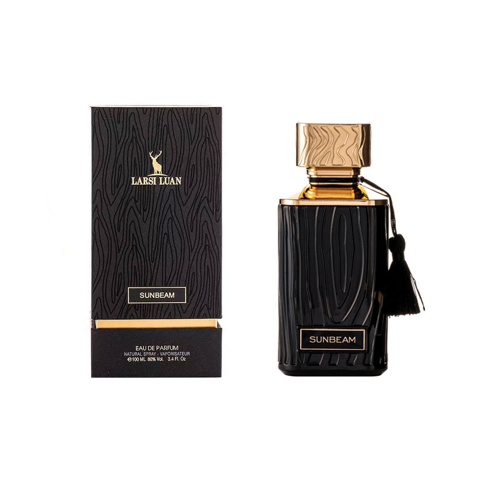 ادو پرفیوم مردانه لارسی لوآن مدل SUNBEAM حجم 100 میلی لیتر -  - 3