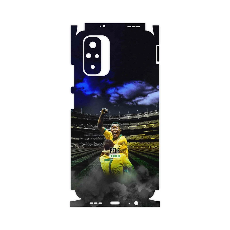 برچسب پوششی ماهوت مدل Pele-FullSkin مناسب برای گوشی موبایل شیائومی Redmi Note 10