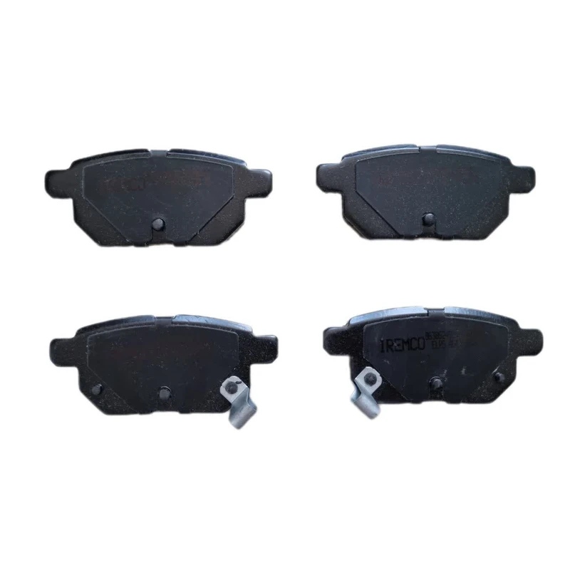 لنت ترمز دیسکی عقب خودرو آی آر امکو مدل ELPS دو جفت مناسب برای شاهین، سایپا آریو Z300