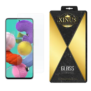 محافظ صفحه نمایش ژینوس مدل SPX مناسب برای گوشی موبایل سامسونگ Galaxy A51