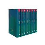 کتاب قانون اثر شیخ الرئیس بوعلی سینا انتشارات سروش 8 جلدی