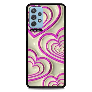AKAM AMC-WSGA72-JELLY-37  Cover For Samsung Galaxy A72