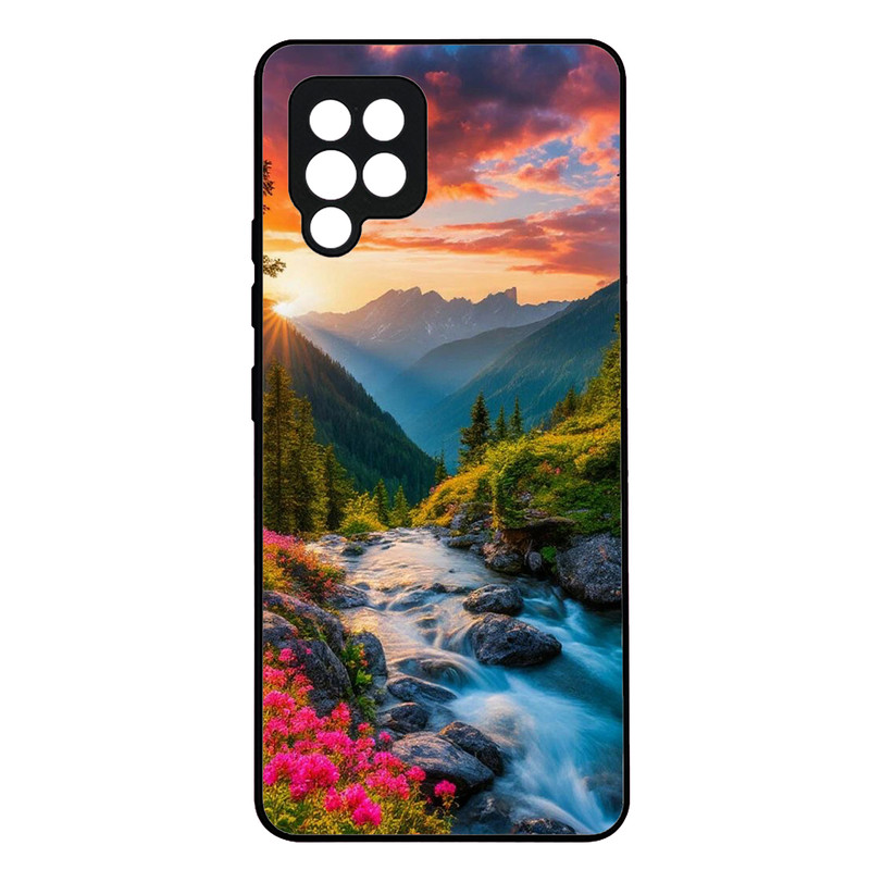 کاور قاب موبایل علوی مدل MLG مناسب برای گوشی موبایل سامسونگ Galaxy A42
