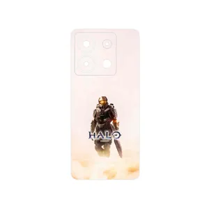 MAHOOT Halo Game Series Cover Sticker for Xiaomi Redmi Note 13 Pro 5G