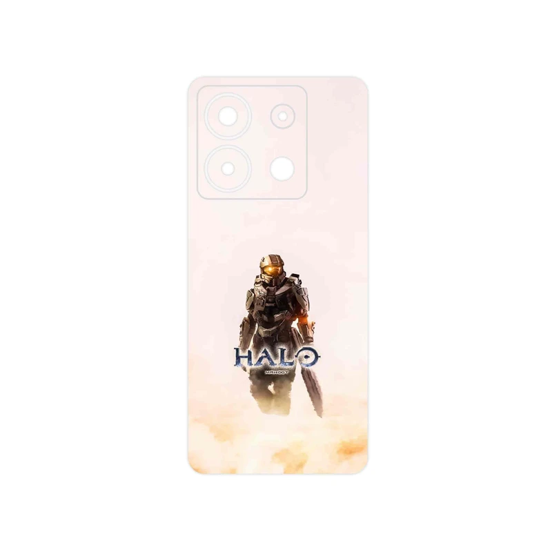 برچسب پوششی ماهوت مدل Halo Game Series مناسب برای گوشی موبایل شیائومی Redmi Note 13 Pro 5G