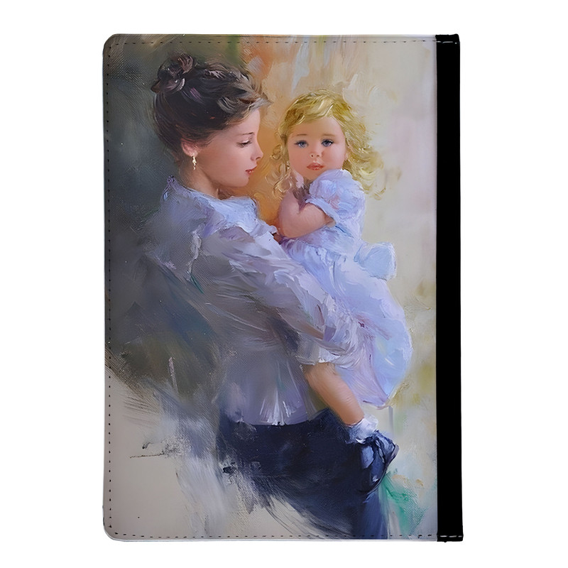 کلاسور مدل مادر و دختر کد nc608