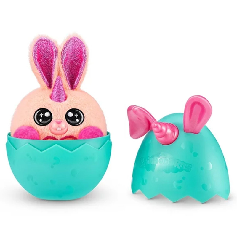 اسباب بازی شانسی زورو مدل Rainbocorns Bunnycorn 2