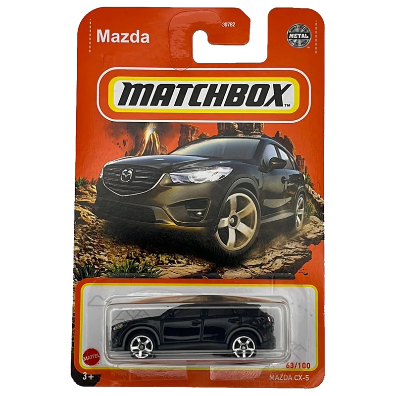 ماکت ماشین مچ باکس مدل MB Mazda CX-5