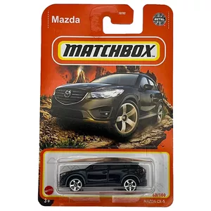 ماکت ماشین مچ‌باکس مدل MB Mazda CX-5