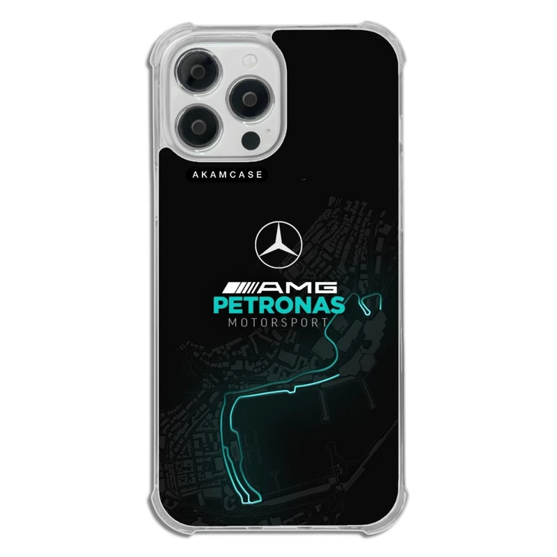 کاور آکام مدل AMCWTA13PROMAX-BENZ15 مناسب برای گوشی موبایل اپل iPhone 13 Pro Max