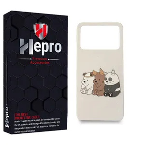 HEPRO MC Cover for XIAOMI POCO X4 PRO