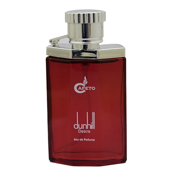 عطر جیبی مردانه کافه تو مدل Dunhill Desire حجم 30 میلی لیتر