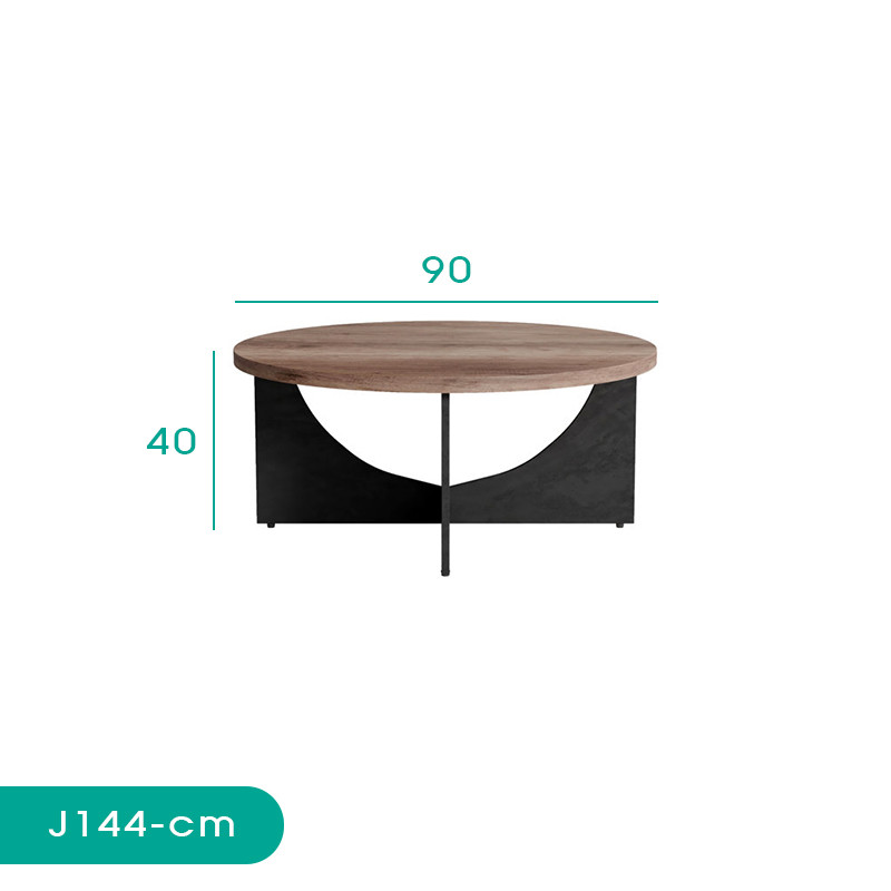 میز جلومبلی اسمردیس مدل J144
