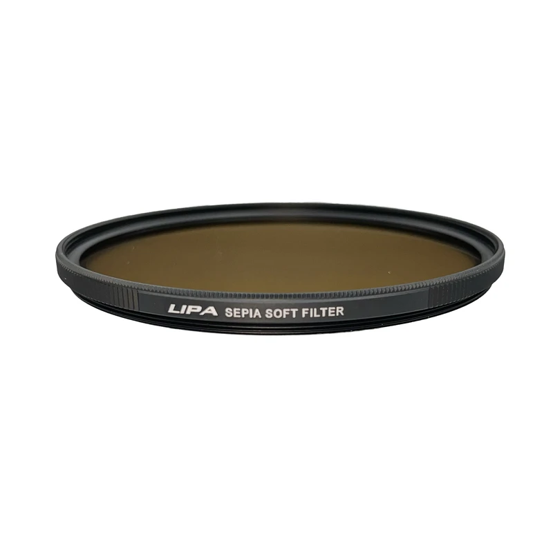 فیلتر لنز لیپا مدل SEPIA SOFT - 82MM