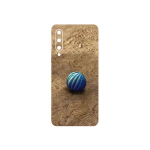 MAHOOT Ball Nostalgia Cover Sticker for Xiaomi Mi 9 SE