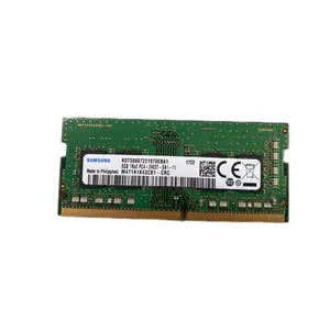 رم لپ تاپ DDR4  دو کاناله 2400 مگاهرتز سامسونگ مدل 2400 ظرفیت 8 گیگابایت