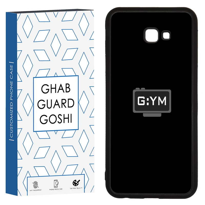 کاور قاب گارد گوشی طرح GYM کد TPU-110 مناسب برای گوشی موبایل سامسونگ Galaxy J4 plus / J4 core