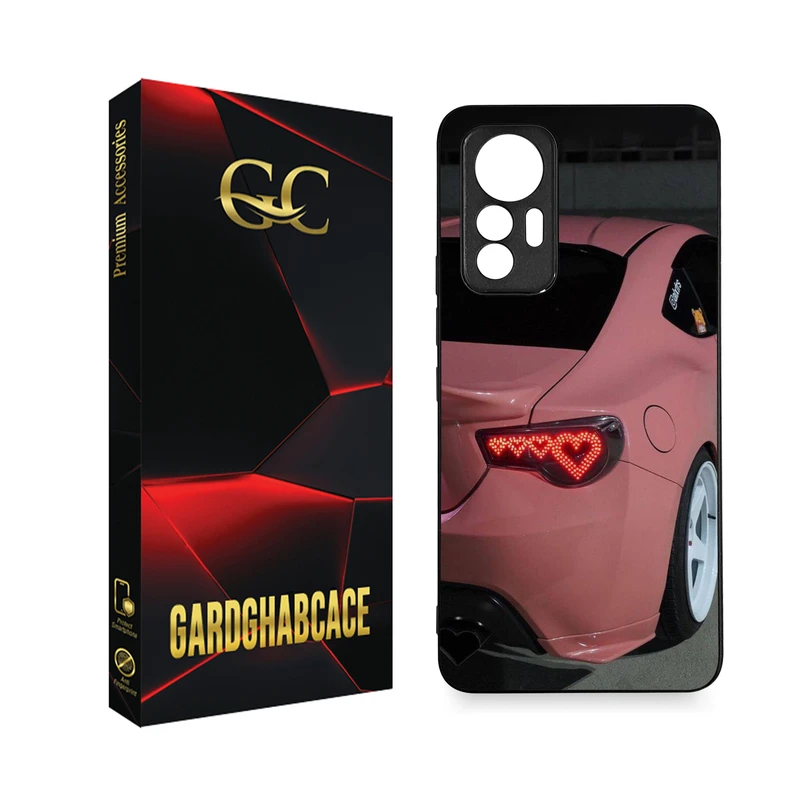 کاور گارد قاب کیس مدل فانتزی T مناسب برای گوشی موبایل شیائومی Mi 12 Lite 