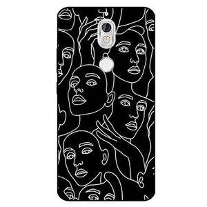 Megafone 7762 Cover For Nokia 7