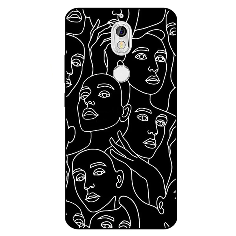 کاور مگافون کد 7762 مناسب برای گوشی موبایل نوکیا7