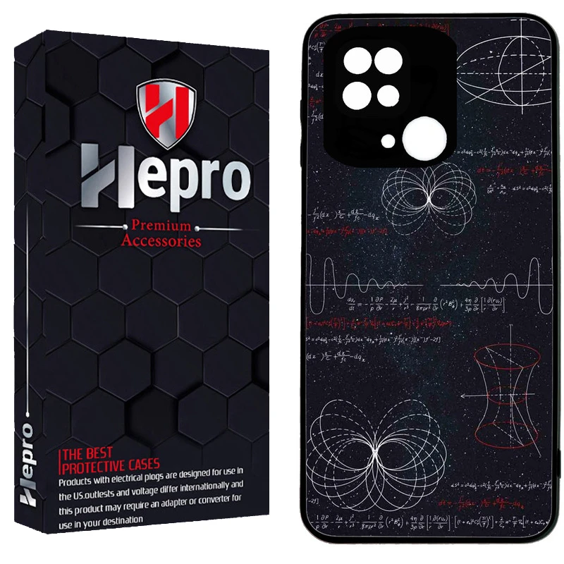 کاور هپرو طرح فانتزی مدل TPU مناسب برای گوشی موبایل شیائومی Redmi 10C