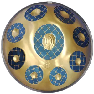 هنگ درام 9 نوت مدل nitride grid A