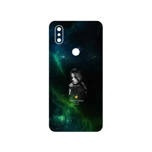 MAHOOT Selena Gomez Cover Sticker for Xiaomi Mi Mix 3