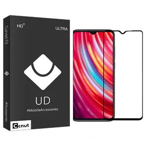 Coconut UD Black Ceramics Screen Protector For Xiaomi Redmi Note 8 Pro
