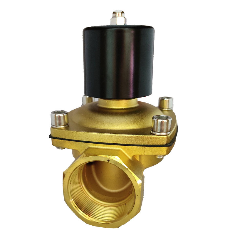 شیر برقی مدل 2w500-50-2in-24v شیر برقی مدل 2w500-50-2in-24v