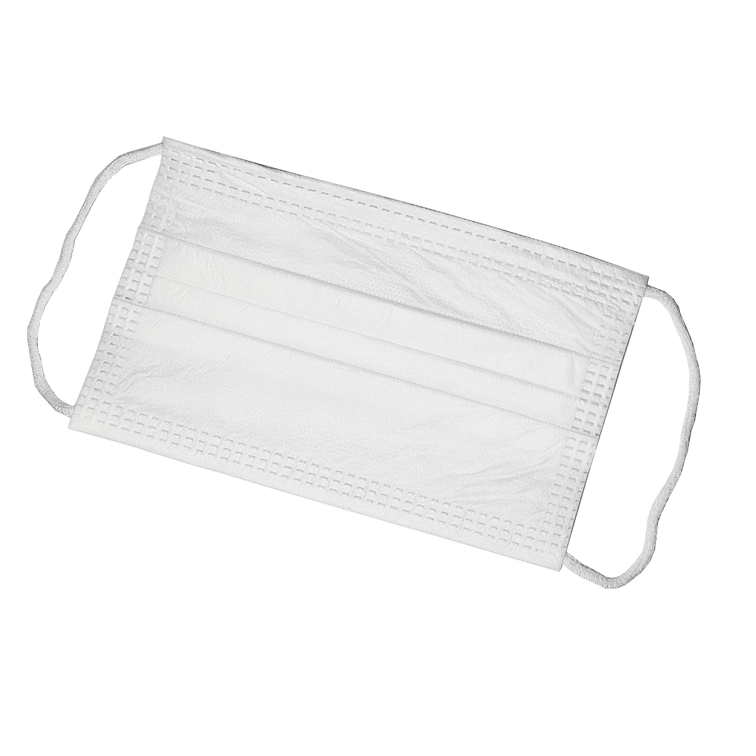 ماسک تنفسی مدل سه لایه کد SMS3STRAP بسته 50 عددی ماسک تنفسی مدل سه لایه کد SMS3STRAP بسته 50 عددی