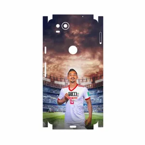 MAHOOT Reza Ghoochannejhad-FullSkin Cover Sticker for Google Pixel 2