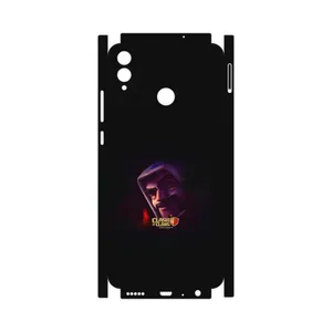 MAHOOT Clash of Clans Game Series-FullSkin Cover Sticker for Honor 8X