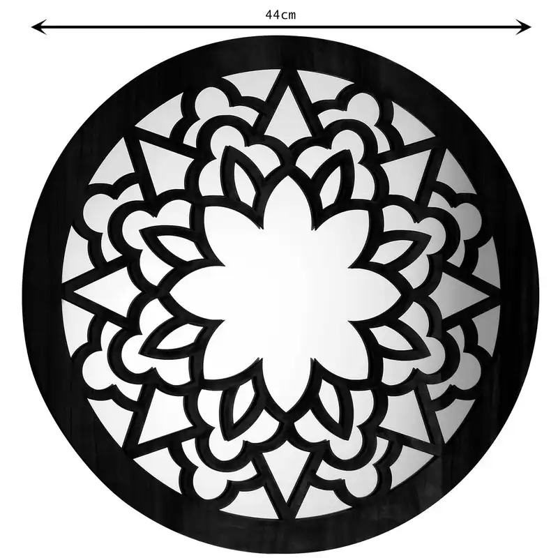آینه مدل تابان