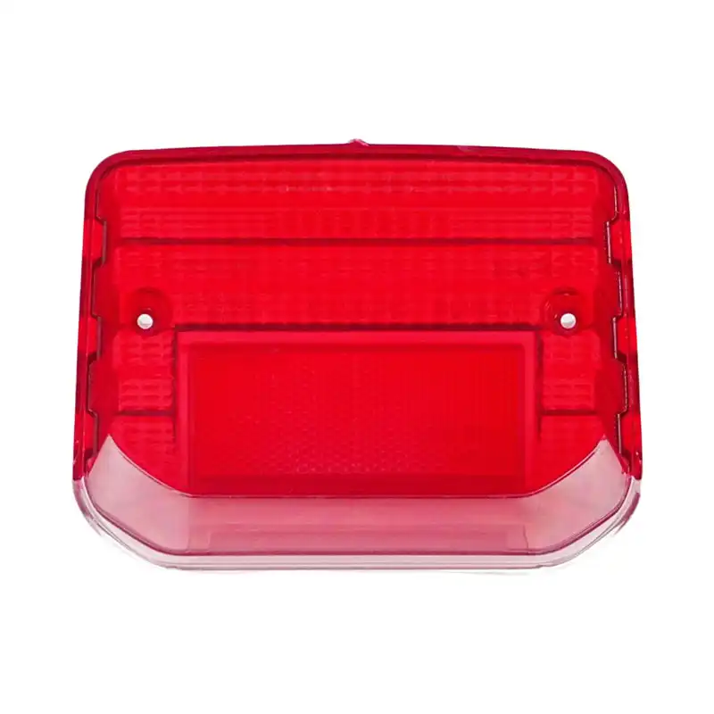 شیشه چراغ خطر موتورسیکلت کد 104001005 مناسب برای هوندا 125