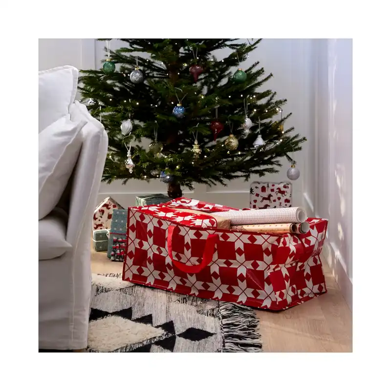 ساک سفری مدل زیپ دار کد VINTERFINT