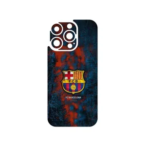 MAHOOT Barcelona_2 Cover Sticker for Apple iPhone 16 Pro