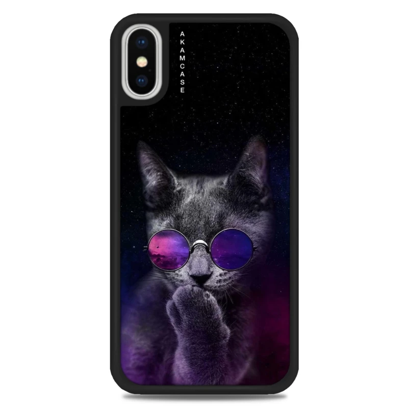 کاور آکام مدل AMC-WAXSM-CATS12 مناسب برای گوشی موبایل اپل iPhone Xs Max