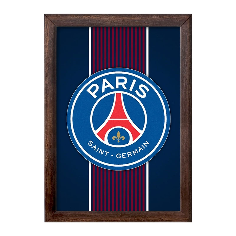 تابلو خندالو طرح باشگاه پاری سن ژرمن کد 26859