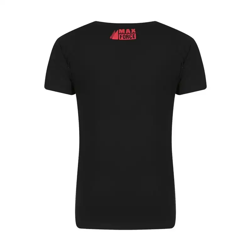تیشرت ورزشی مردانه مکس فورس مدل GB کد MX-BKRD01