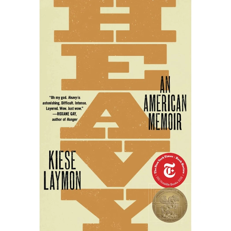 کتاب Heavy اثر Kiese Laymon انتشارات nan