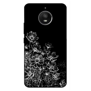 Megafone 7274 Cover For Motorola Moto E4 Plus