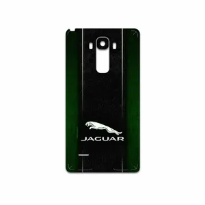 MAHOOT Jaguar Cars Cover Sticker for LG G4 Stylus