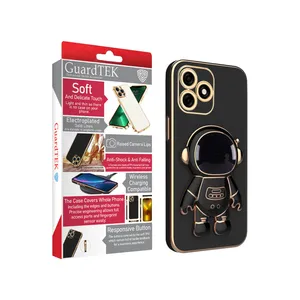 Guardtek Asak Astronaut Case Cover for Tecno Spark 10C