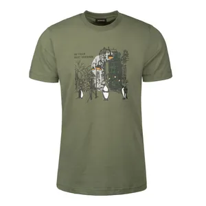 تی شرت آستین کوتاه مردانه مدل SB-SS-vk021325