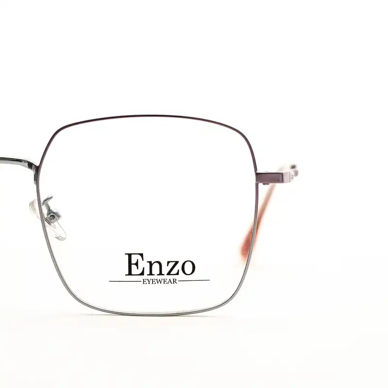 فریم عینک طبی زنانه انزو مدل X1013DT309